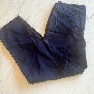 Dana Buchman Women's Navy Chinos